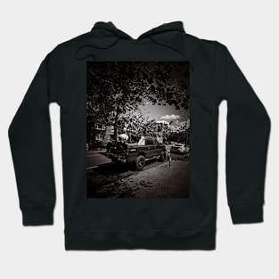 Long Island City Queens NYC Hoodie